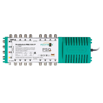 PSQ 516 P  samostatný multiprepínač 5 vstupov, 16 výstupov