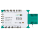 PSQ 924 P samostatný multiprepínač 9 vstupov, 24 výstupov