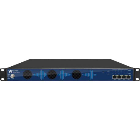 CMP200 Media Platform - XD VISION, s.r.o.