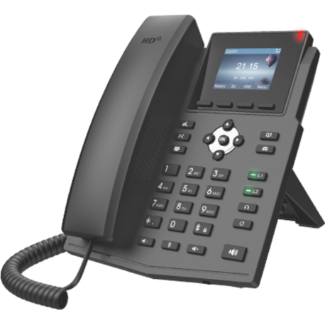 X3S / X3SP IP telefón