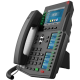 X6U IP telefón