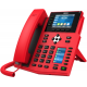 CDV - X5U - R Špeciálny červený IP telefón