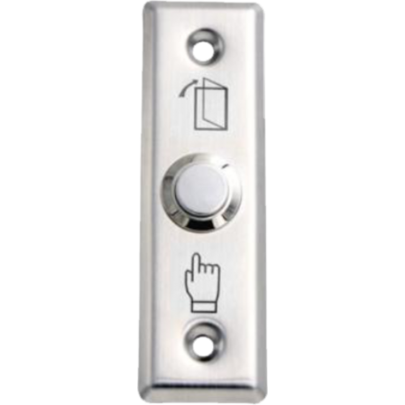 XDVEB9128A Stainless Steel Exit Button(NO/NC/COM)