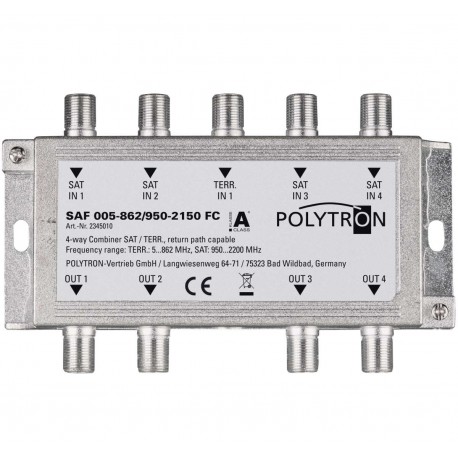 SAF 005-862/950-2150 FC
