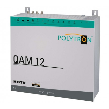QAM 12 LAN