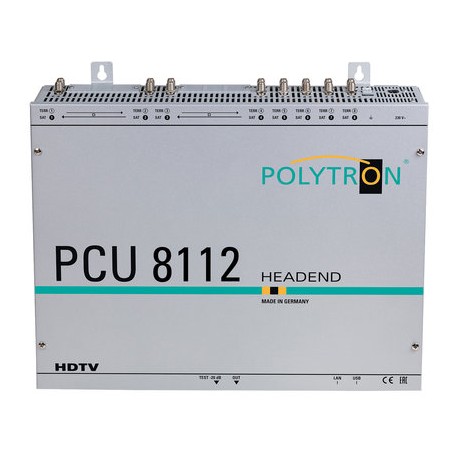 PCU 8112
