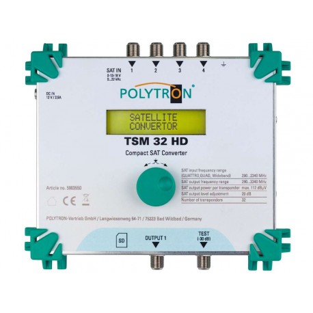 TSM 32 HD