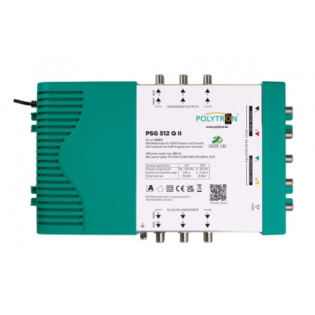 PSG 512 Q II